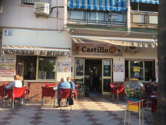 Churreria Castillo